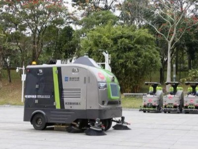智能駕駛將在城市環衛作業等三種場景開展示范