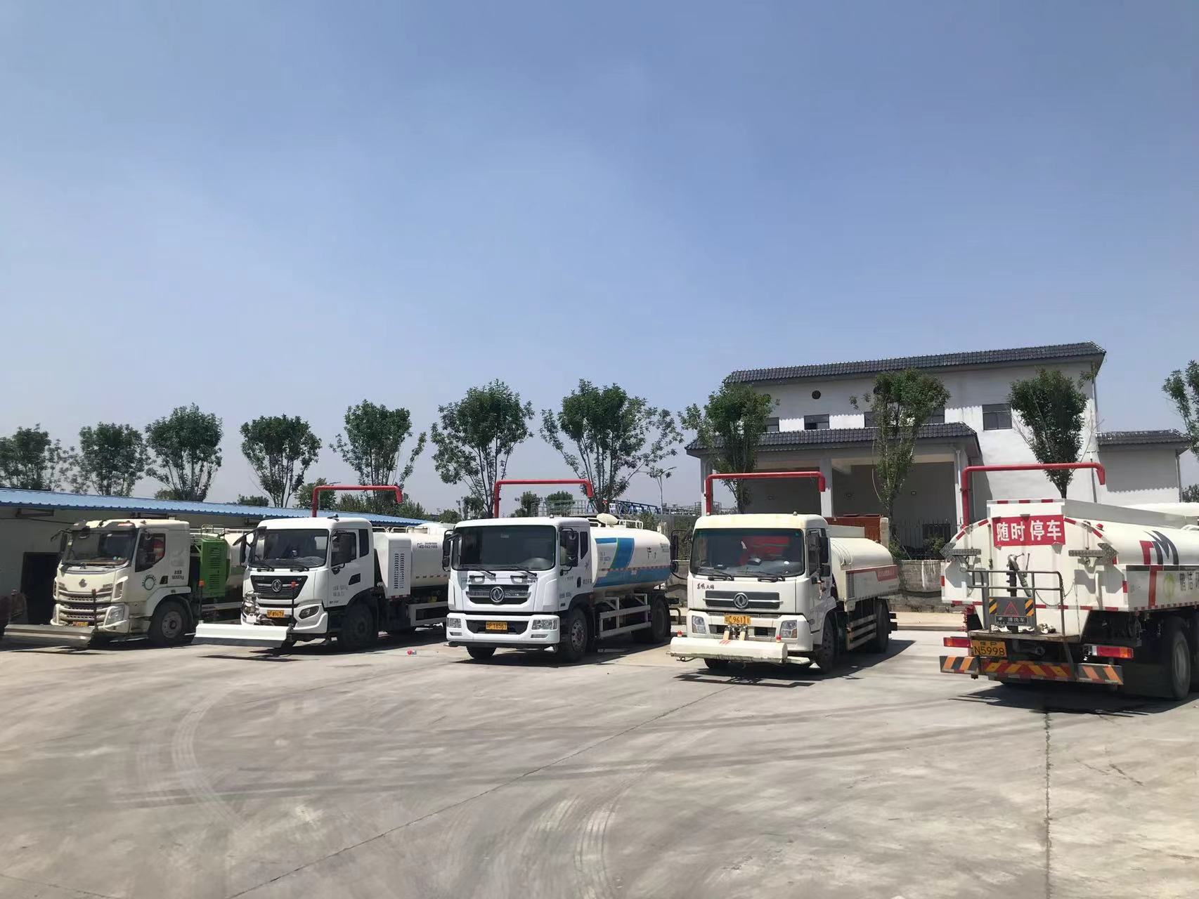 河南省周口市淮陽區清掃保潔市場化服務項目