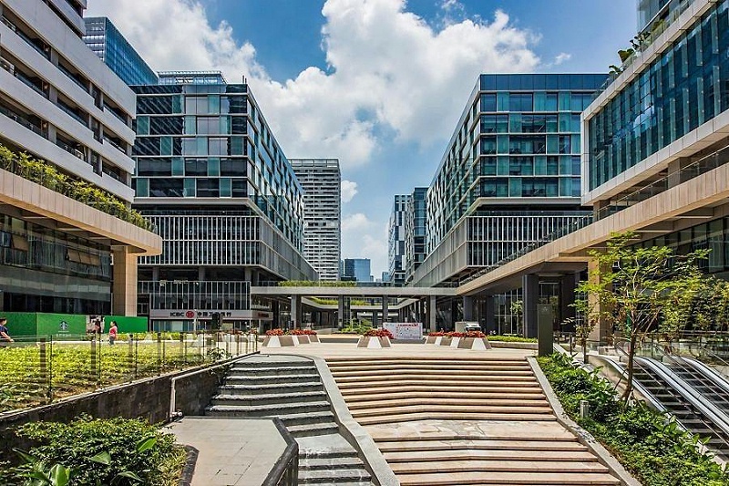 深圳灣科技生態園