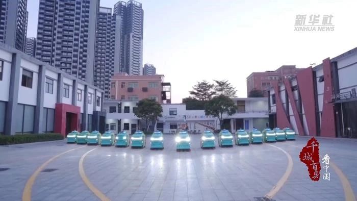 玉龍環保：深圳人工智能環衛設備引領未來城市清潔革命