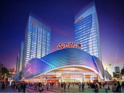 綜合商業廣場、商業中心保潔