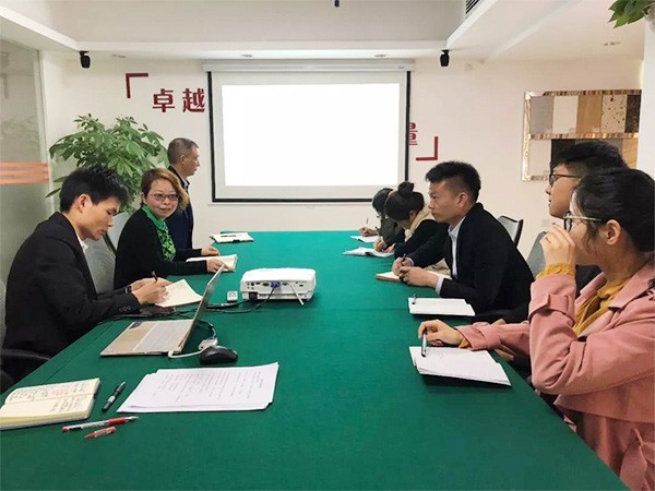 青春，在路上 玉龍環保新人現場學習實踐活動！