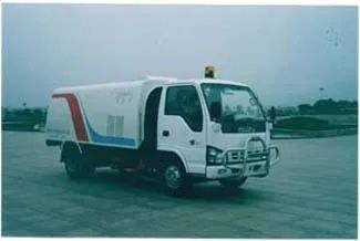 環衛十大裝備-掃路車