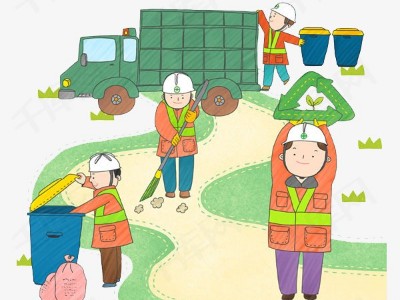 環衛作業員工安全培訓