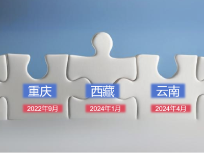 重磅！西南五省完成“城市大管家”最后一張拼圖