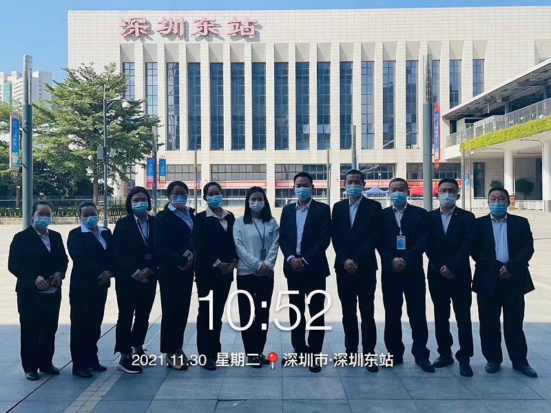 玉龍環保順利進駐深鐵東站樞紐