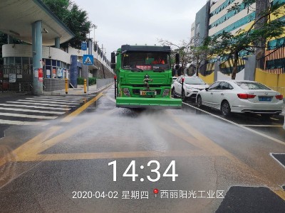 千億級規模，市政環衛市場發展空間巨大