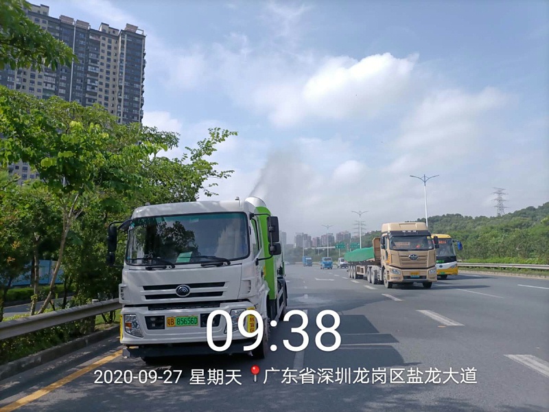龍城市政項目-玉龍環保4