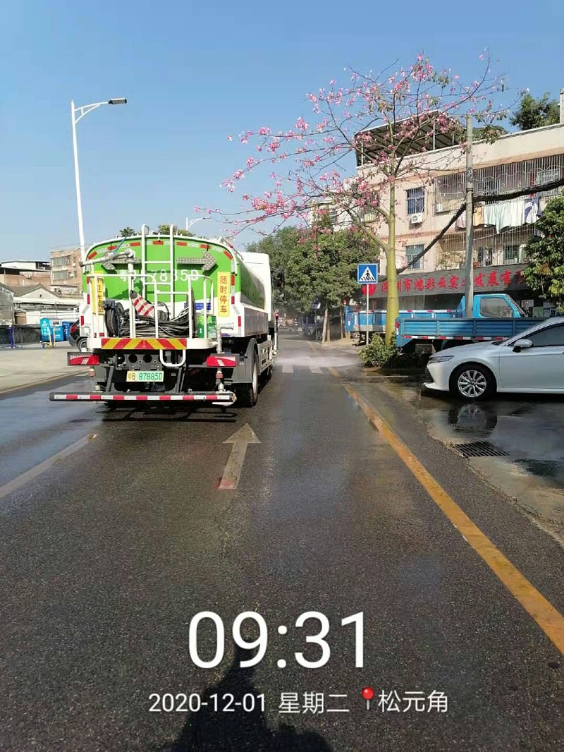 龍城市政項目-玉龍環保3