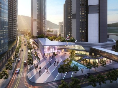 深圳市南山桃源街道辦城中村清掃保潔服務A標段項目