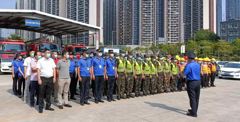 深圳龍崗憑啥打贏“環衛指數排名”逆襲戰1