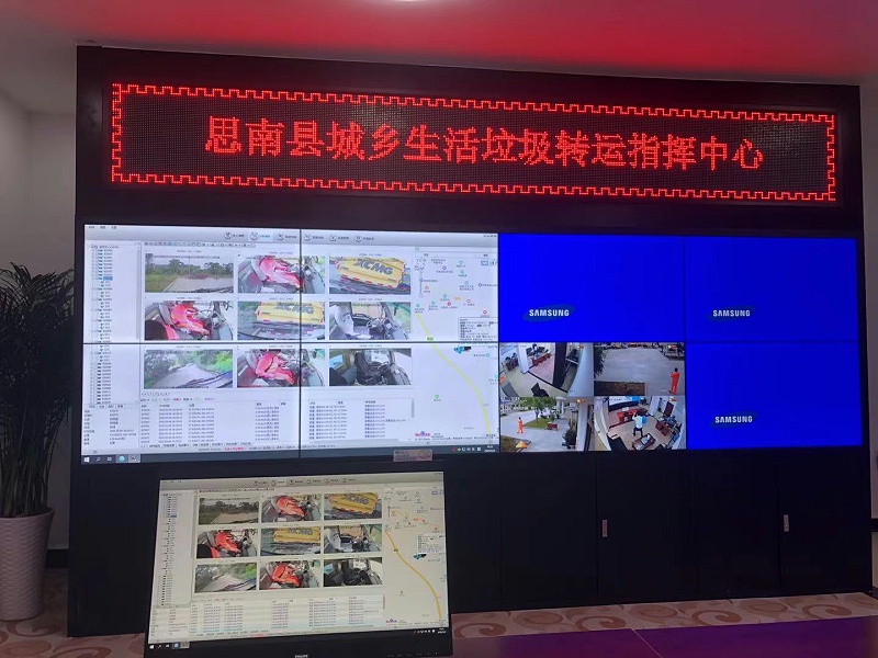 玉龍環保智慧環衛5