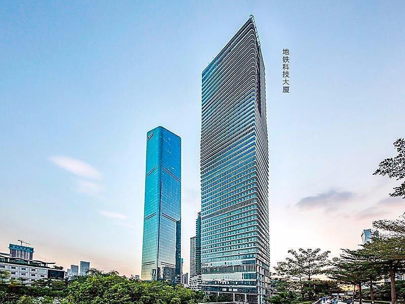 深鐵物業金融科技大廈