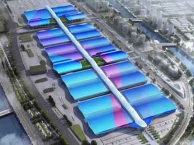 會展中心、文體中心保潔