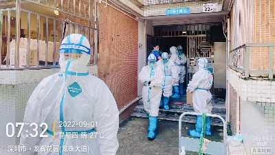 玉龍環保-抗疫天使
