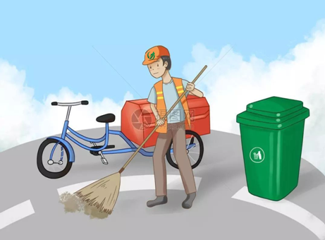 視頻學習：市政道路精細化清潔作業規范