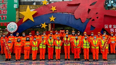 2022年新春祝福：遵義玉龍環保